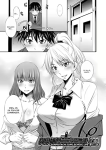 Page 37 of Senpai-tachi to no Gakuen Seikatsu Ch. 1-4 (decensored) - preview thumbnail