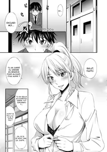 Page 47 of Senpai-tachi to no Gakuen Seikatsu Ch. 1-4 (decensored) - preview thumbnail