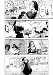 Page 5 of Sister Sara to Madara-chan | 시스터 사라와 반점이 - preview thumbnail