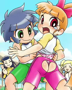 Page 40 of My Cutie Wives - preview thumbnail
