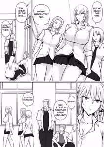 Page 28 of Class no Yankee Joshi ni Hyoui 5 | I Possessed the Class Yankee Girl 5 - preview thumbnail