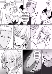 Page 34 of Class no Yankee Joshi ni Hyoui 5 | I Possessed the Class Yankee Girl 5 - preview thumbnail