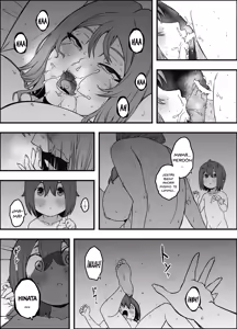 Page 38 of Uso Oyako 4 - preview thumbnail