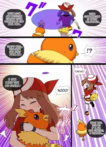 Page 2 of Slave Ball Mind Control: May and Torchic | Slave Ball MC Haruka & Achamo - preview thumbnail