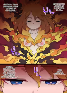 Page 8 of Slave Ball Mind Control: May and Torchic | Slave Ball MC Haruka & Achamo - preview thumbnail