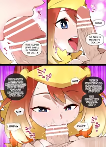 Page 10 of Slave Ball Mind Control: May and Torchic | Slave Ball MC Haruka & Achamo - preview thumbnail