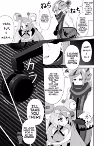 Page 21 of Guru x Jamo 2 in Paldea!! - preview thumbnail