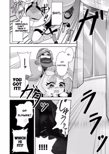 Page 22 of Guru x Jamo 2 in Paldea!! - preview thumbnail