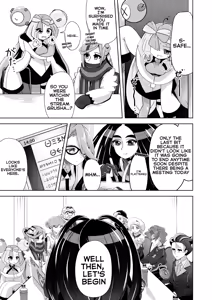 Page 3 of Guru x Jamo 2 in Paldea!! - preview thumbnail