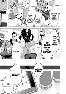 Page 7 of Guru x Jamo 2 in Paldea!! - preview thumbnail