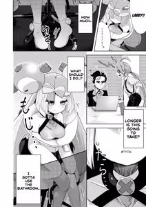 Page 8 of Guru x Jamo 2 in Paldea!! - preview thumbnail