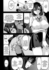 Page 9 of Akane wa Tsumare Somerareru | Akane è in Pericolo 1-2 - preview thumbnail