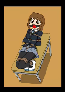 Page 82 of Bondage TMason - preview thumbnail