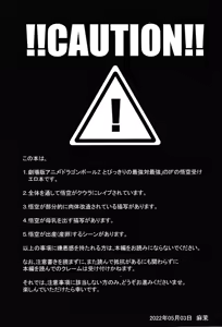 Page 2 of Hontoha Hna gekijo-ban doragonboru Z ~to bikkiri no saikyo tai saikyo~ - preview thumbnail