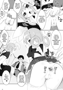 Page 15 of Milky Tale! - preview thumbnail