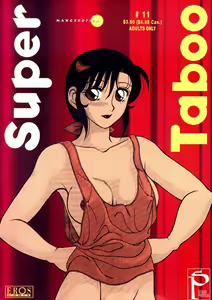 Super Taboo 11 — hentai manga cover on Fhentai
