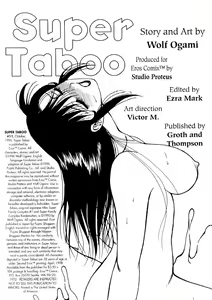 Page 31 of Super Taboo 11 - preview thumbnail