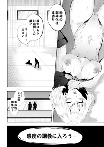 Page 16 of Heroine Haiboku -Yokujou x Choukyou- - preview thumbnail