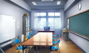Page 724 of Secret Love (Kari) Jun'ai After Story - preview thumbnail