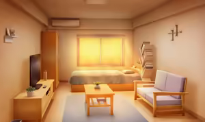 Page 761 of Secret Love (Kari) Jun'ai After Story - preview thumbnail