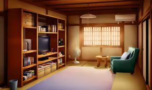 Page 783 of Secret Love (Kari) Jun'ai After Story - preview thumbnail