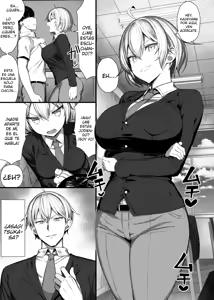 Page 4 of Ijimekko, Onna ni naru. | Mi Amigo Matón, Se Convirtió En Una Chica. - preview thumbnail