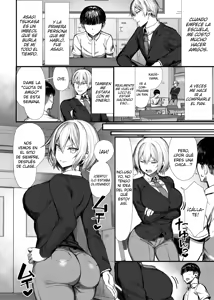 Page 5 of Ijimekko, Onna ni naru. | Mi Amigo Matón, Se Convirtió En Una Chica. - preview thumbnail