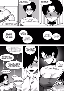 Page 27 of Dad stole my gf so i try to steal his wife  CH1-2 - preview thumbnail