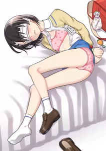 Page 165 of のらネコ (uncensored) - preview thumbnail