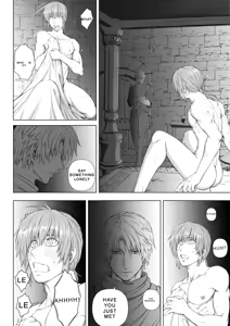 Page 16 of The Knight and the Prince's Secret Night - preview thumbnail
