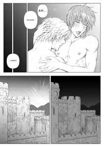 Page 62 of The Knight and the Prince's Secret Night - preview thumbnail