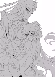 Page 48 of Imi no Nai Jikan | 无意义的时间 (decensored) - preview thumbnail