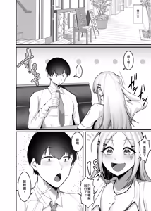 Page 6 of Fuwatoro Gal no Ongaeshi Sex | 呆萌辣妹的慰謝砲 - preview thumbnail