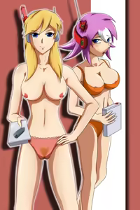 Page 196 of Nana (Mega Man X) Collection - preview thumbnail