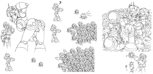 Page 86 of Nana (Mega Man X) Collection - preview thumbnail