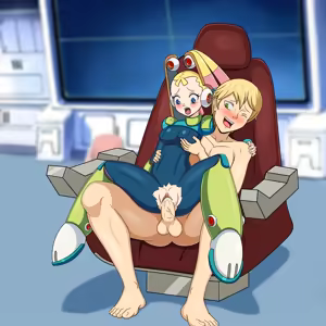 Page 115 of Pallette (Mega Man X) Collection - preview thumbnail