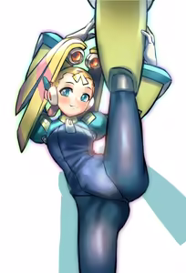 Page 141 of Pallette (Mega Man X) Collection - preview thumbnail
