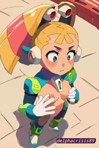 Page 151 of Pallette (Mega Man X) Collection - preview thumbnail