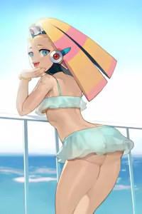 Page 177 of Pallette (Mega Man X) Collection - preview thumbnail