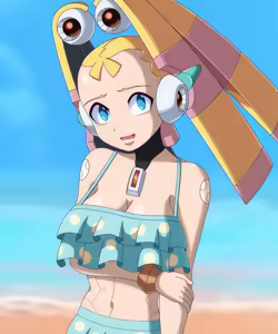 Page 58 of Pallette (Mega Man X) Collection - preview thumbnail