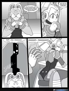 Page 69 of Pallette (Mega Man X) Collection - preview thumbnail