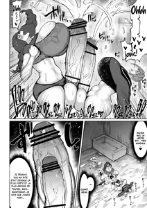 Page 8 of Futanari Mama wa Yokkyuu Fuman 2 - La mère futanari qui a envie de jouer - preview thumbnail