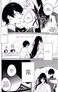Page 15 of Kimi no Te | Your Hand - preview thumbnail
