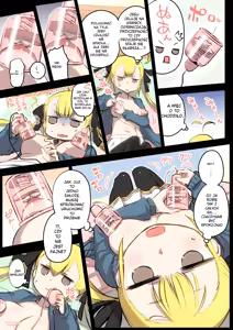 Page 9 of Kumichii no Chikunie Nikki - preview thumbnail