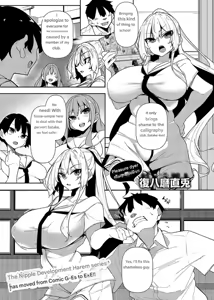 Ippitsu Nyuu Kon Sonia Hen — hentai manga cover on Fhentai