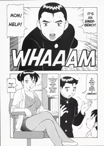 Page 20 of Super Taboo Extreme 5 - preview thumbnail