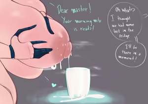 Page 290 of Want some milk? - preview thumbnail