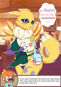 Page 331 of Want some milk? - preview thumbnail