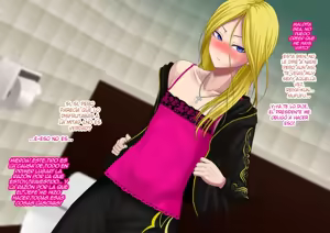Page 50 of Yankee Josouko Helper Vol. 1 ~Chijoku no Mesu-ka Kunren~ _ Travesti cuidador delincuente Vol. 1 - preview thumbnail