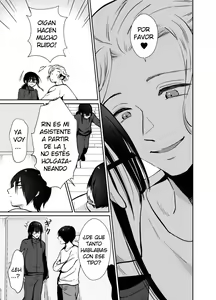 Page 20 of Mesu Ochi Share House Rin-kun Hen 〜 Mangaka Shibou no Kage Kya 2 nin ga Chara Otoko ni Oishiku Taberareru Made〜 - preview thumbnail